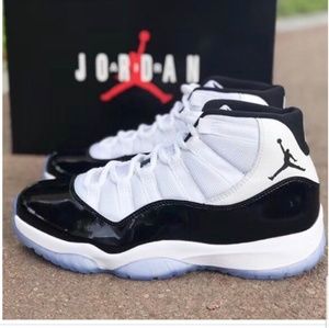 Jordan concords 11
